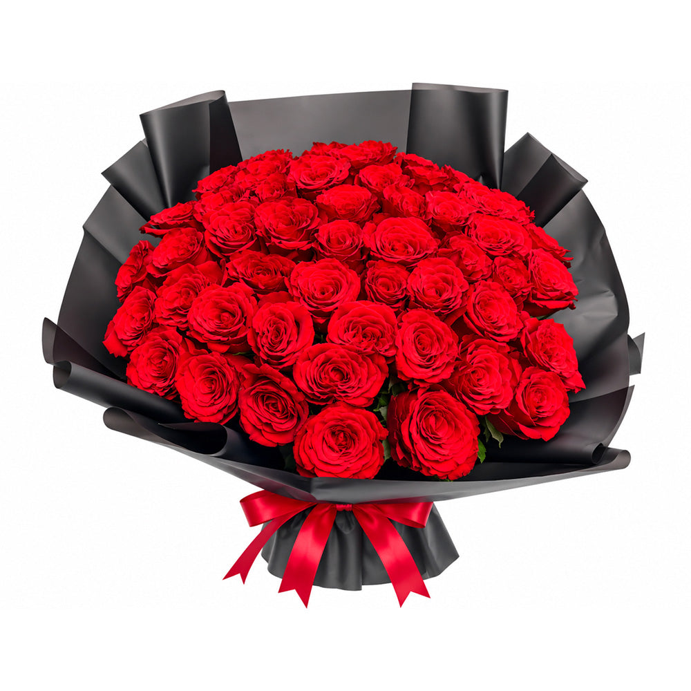 Best Deal 35 Red Rose Bouquet