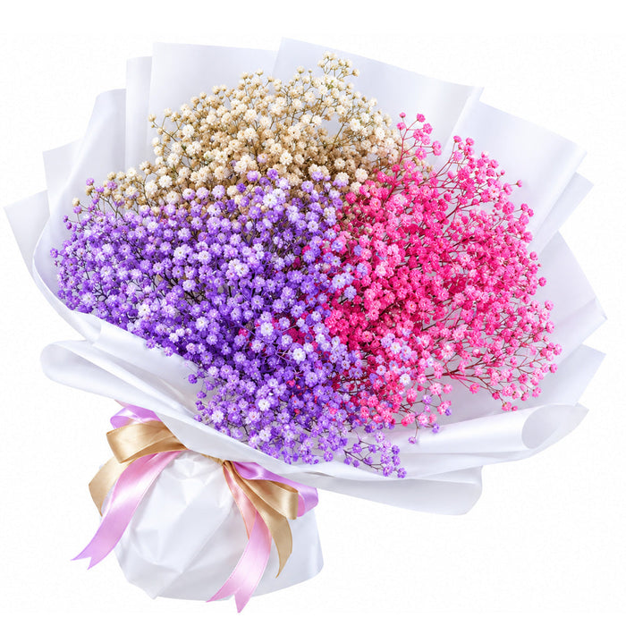 Purple Flowers